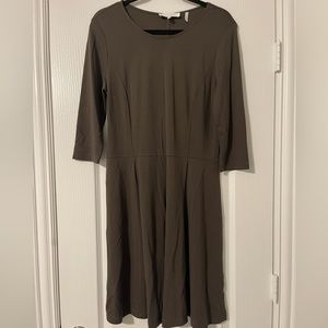 Green Lark & Ro Dress